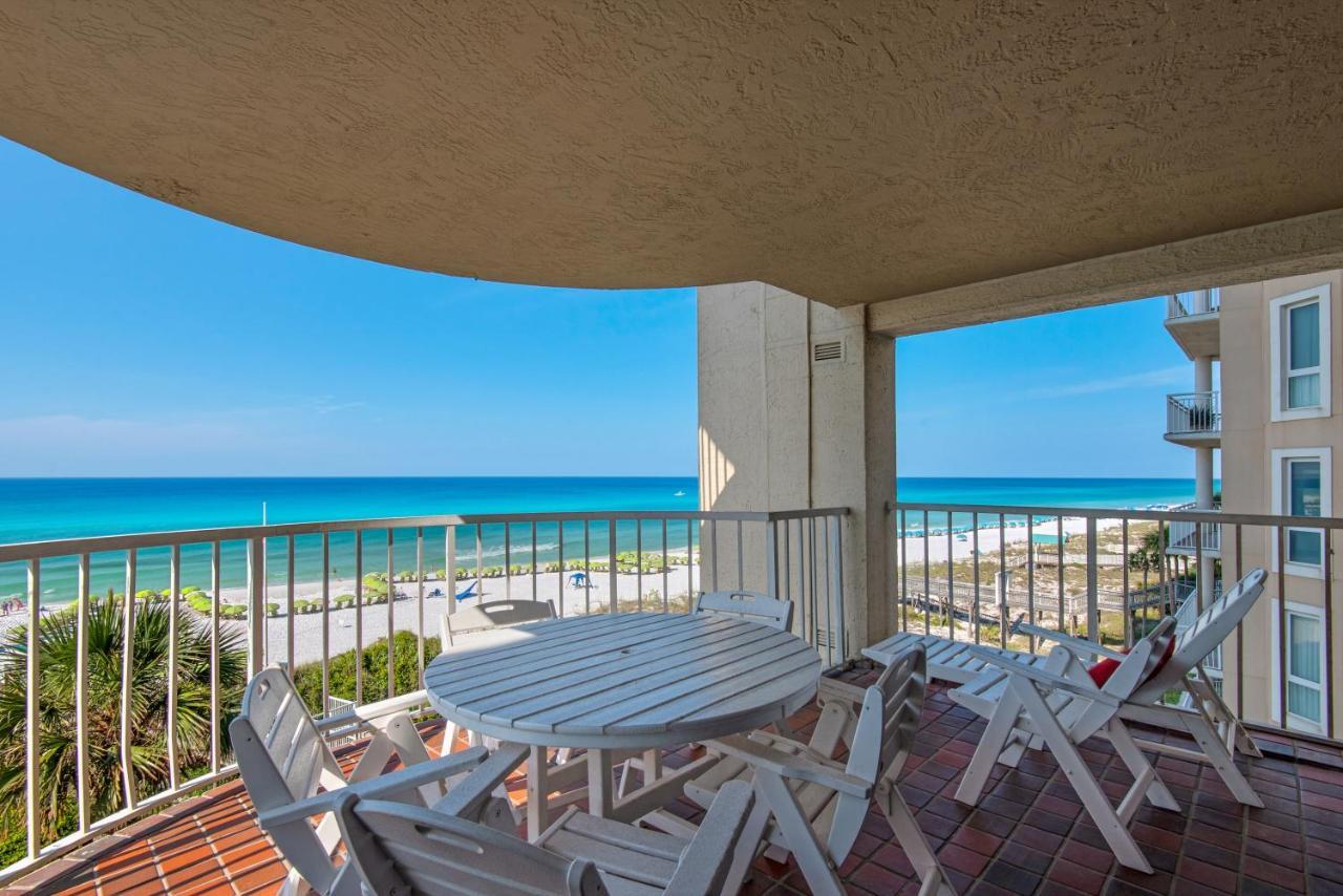 Hidden Dunes Condominium 0406 By Newman-Dailey Destin Bagian luar foto