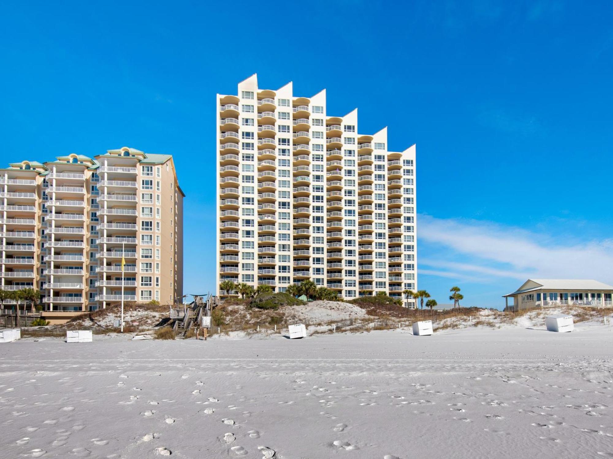 Hidden Dunes Condominium 0406 By Newman-Dailey Destin Bagian luar foto