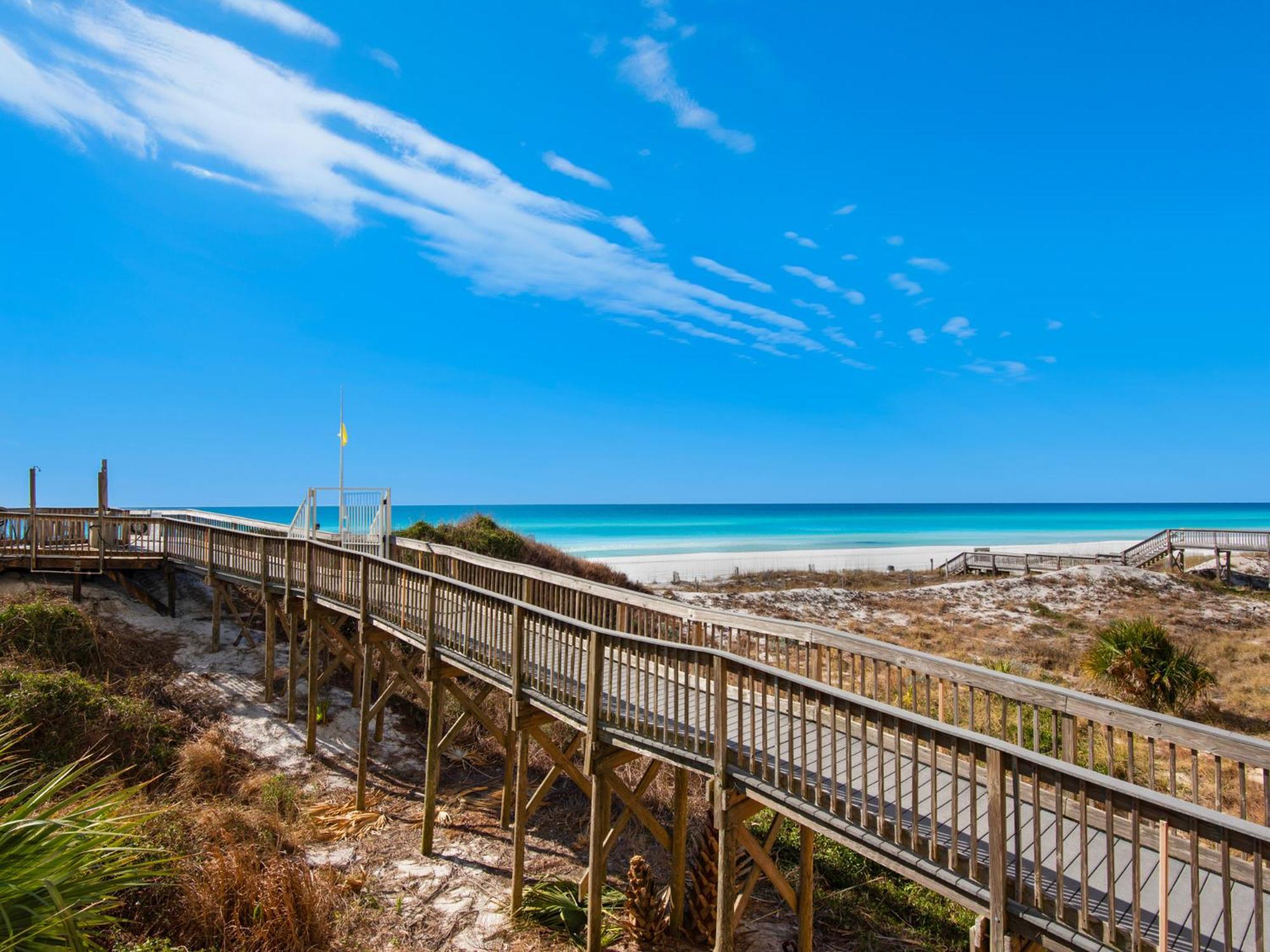 Hidden Dunes Condominium 0406 By Newman-Dailey Destin Bagian luar foto