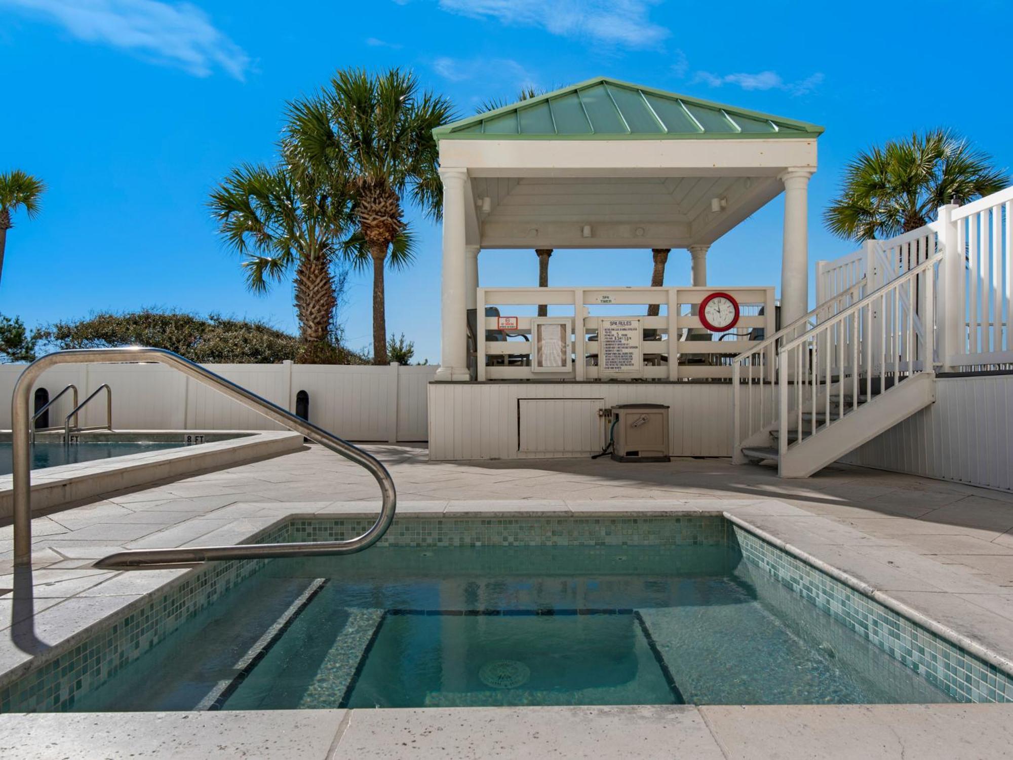 Hidden Dunes Condominium 0406 By Newman-Dailey Destin Bagian luar foto