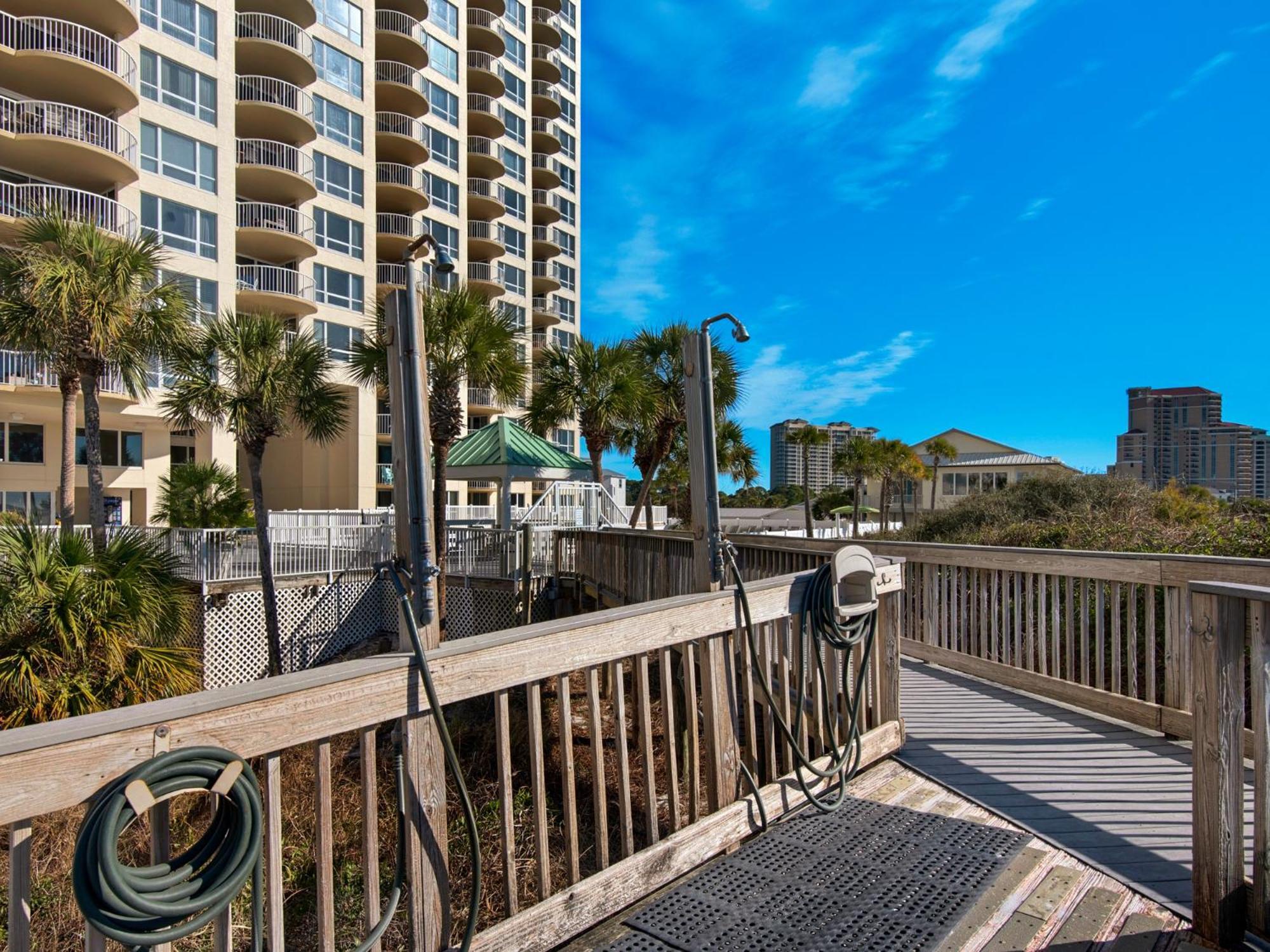 Hidden Dunes Condominium 0406 By Newman-Dailey Destin Bagian luar foto