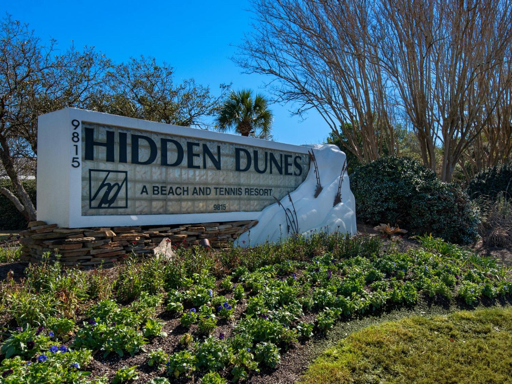 Hidden Dunes Condominium 0406 By Newman-Dailey Destin Bagian luar foto