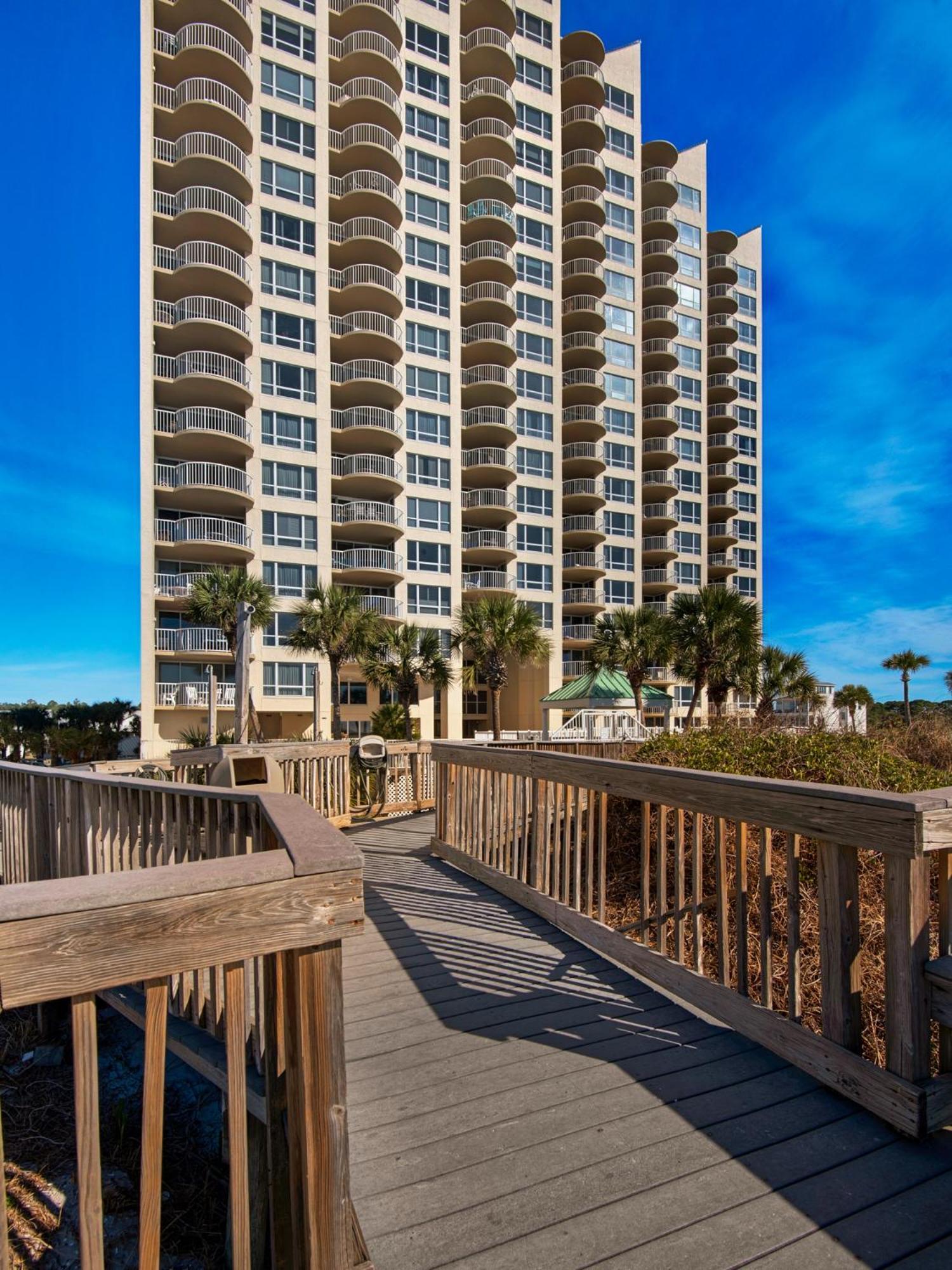 Hidden Dunes Condominium 0406 By Newman-Dailey Destin Bagian luar foto